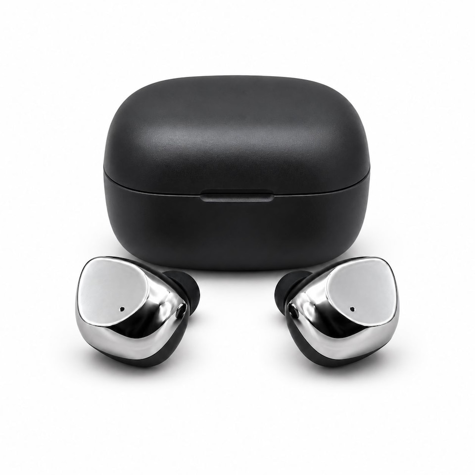 image 1 of Tornado Wireless Headphones for Mobile Phones and Entertainment
