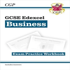 Gcse Business Edexcel Exam Practice Workbook (includes Answers)
