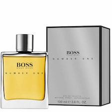 Hugo Boss Number One Mens EDT 100ml Fragrance