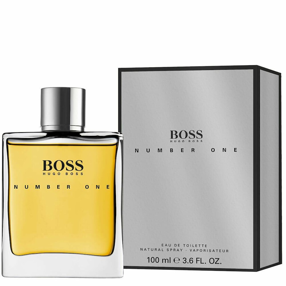 Hugo Boss Number One Mens EDT 100ml Fragrance