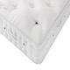 image 3 of Millbrook Wool Luxury 1000 Pocket Mattress White | Super King