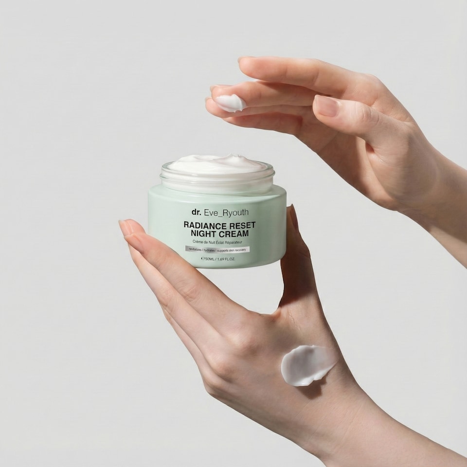 image 1 of RADIANCE RESET NIGHT CREAM 50ml