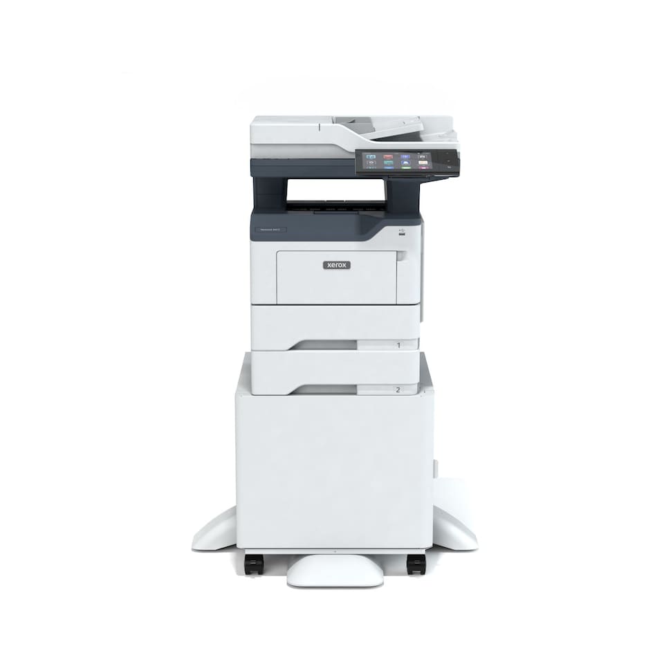 image 1 of Xerox VersaLink B415 A4 Mono Multifunction Laser Printer