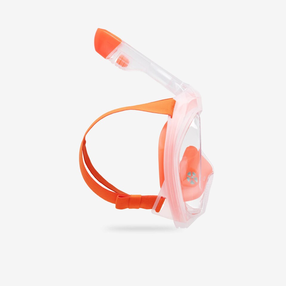 image 1 of Decathlon Surface snorkelling mask Easybreath