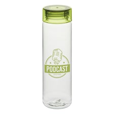 Vinga Cott RPET Water Bottle - Green - One Size Green | One Size