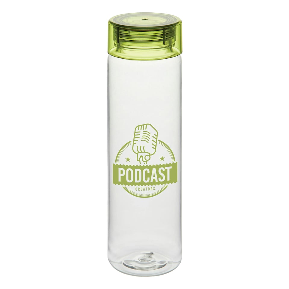 image 1 of Vinga Cott RPET Water Bottle - Green - One Size Green | One Size