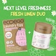 image 6 of Ecoegg Laundry Scent Boosters - Spring Blossom Twin Pack (2 x 250g) – Long Lasting Fragrance, Plastic-Free, PEG-Free, No Microplastics