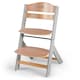 image 5 of Kinderkraft Enock High Chair for Baby and Toddler - Natural Grey
