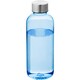 image 1 of Bullet Spring Bottle - Transparent Blue - 21 x 7 cm