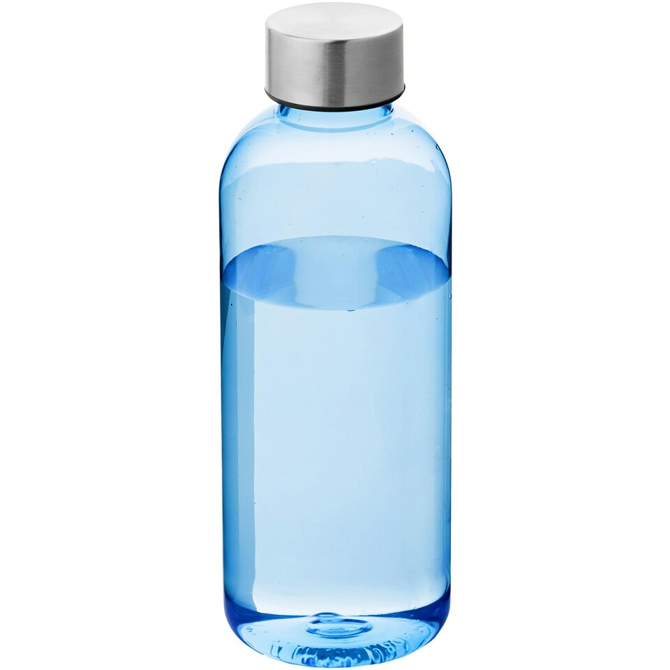 image 1 of Bullet Spring Bottle - Transparent Blue - 21 x 7 cm