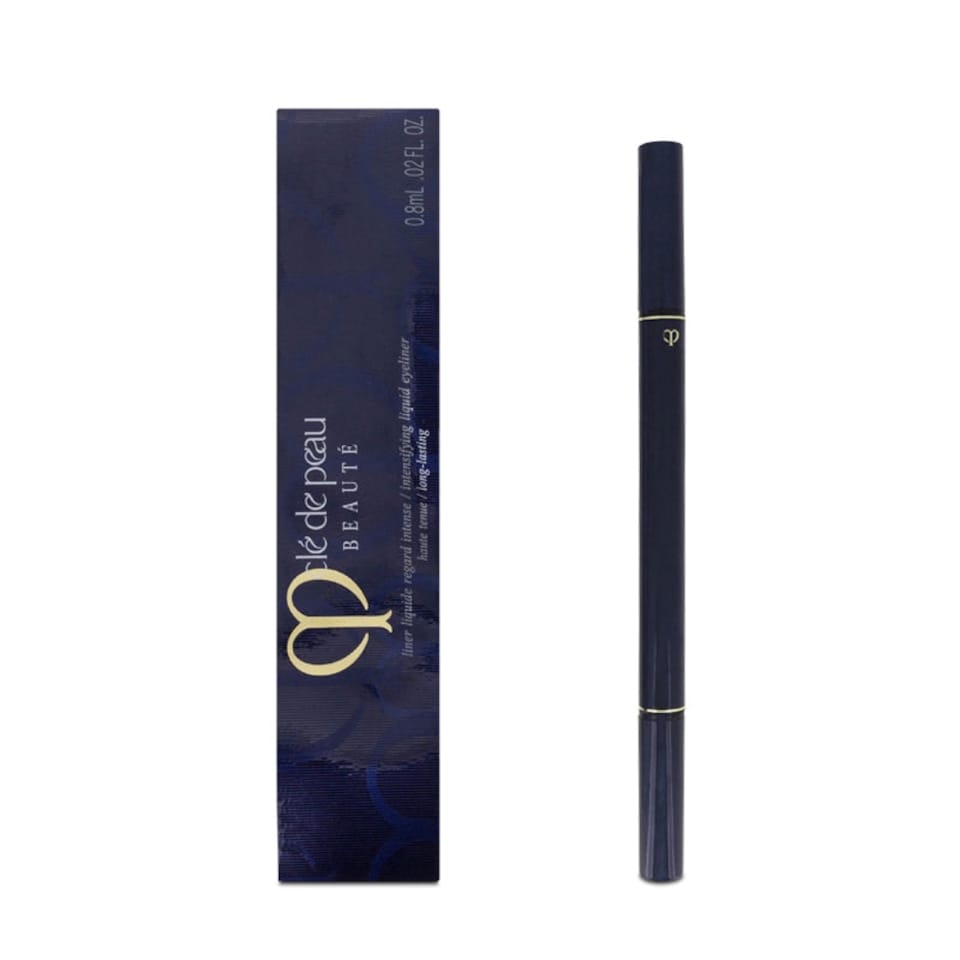 image 1 of Cle De Peau Intensifying Liquid Eyeliner No.1 Black