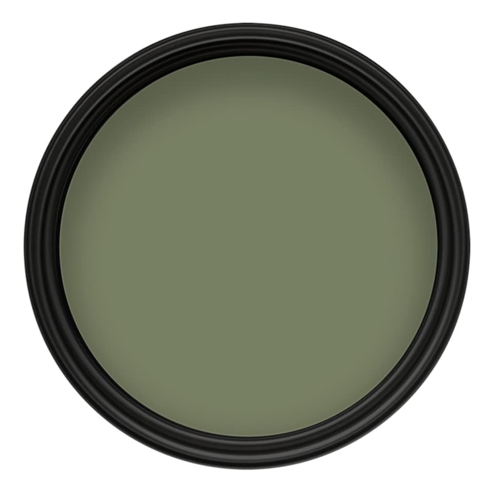image 1 of Crown Matt Emulsion Evergreen Echo 2.5L