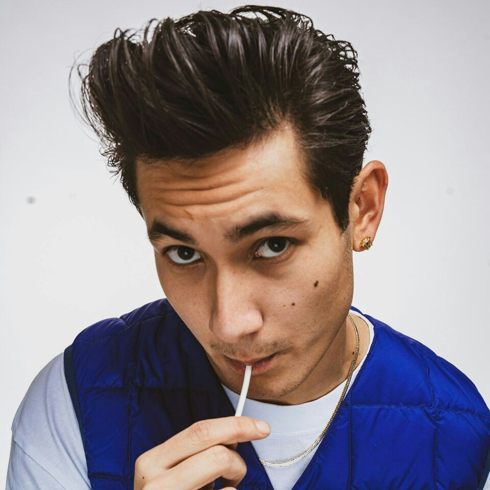 image 1 of Reuzel Road Trip - Blue Pomade 95g and 35g GIFT SET