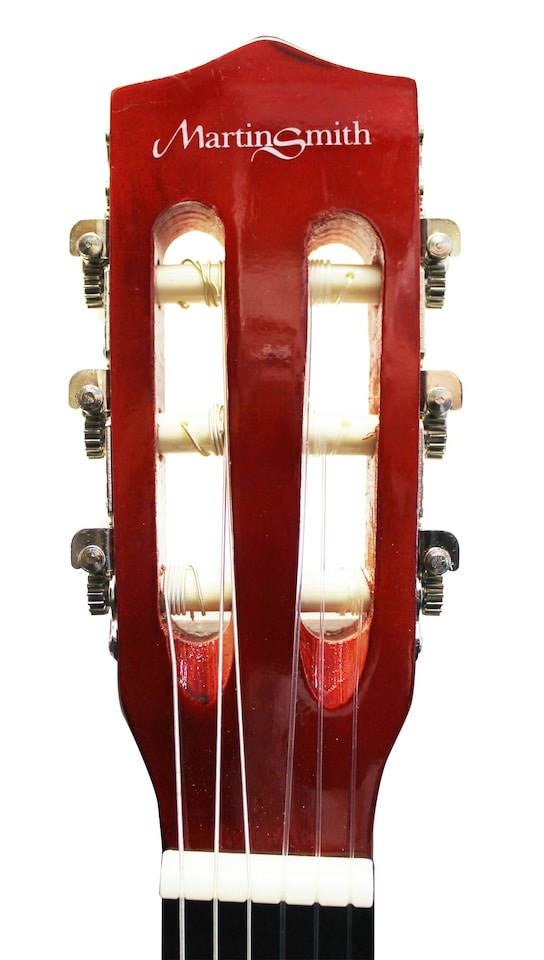 image 1 of Martin Smith Classic Acoustic Guitar | Brown