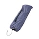 image 3 of Living and Home Portable Folding Camping bed - Grey 190cm | Grey | Portable/Travel