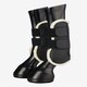 image 1 of LeMieux Capella Comfort Tendon Boots Black | Size 3
