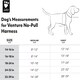 image 5 of Hurtta Venture No-Pull Dog Harness Buckthorn 24-32in