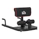 image 1 of HOMCOM 3 IN 1 Squat Machine Sit Up Push Up Gym Work Out Leg Exercise Adjustable