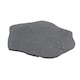 image 7 of Stepping Stones Rubber Path Walkway Stone Design - Grey - Pack of 2 | Grey | Grey | Pack of 2