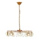 image 1 of Interiors by Premier 8 Bulb Pendant Light