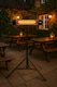 image 4 of Senelux Tripod Mounted Infrared Patio Heater with Remote Control