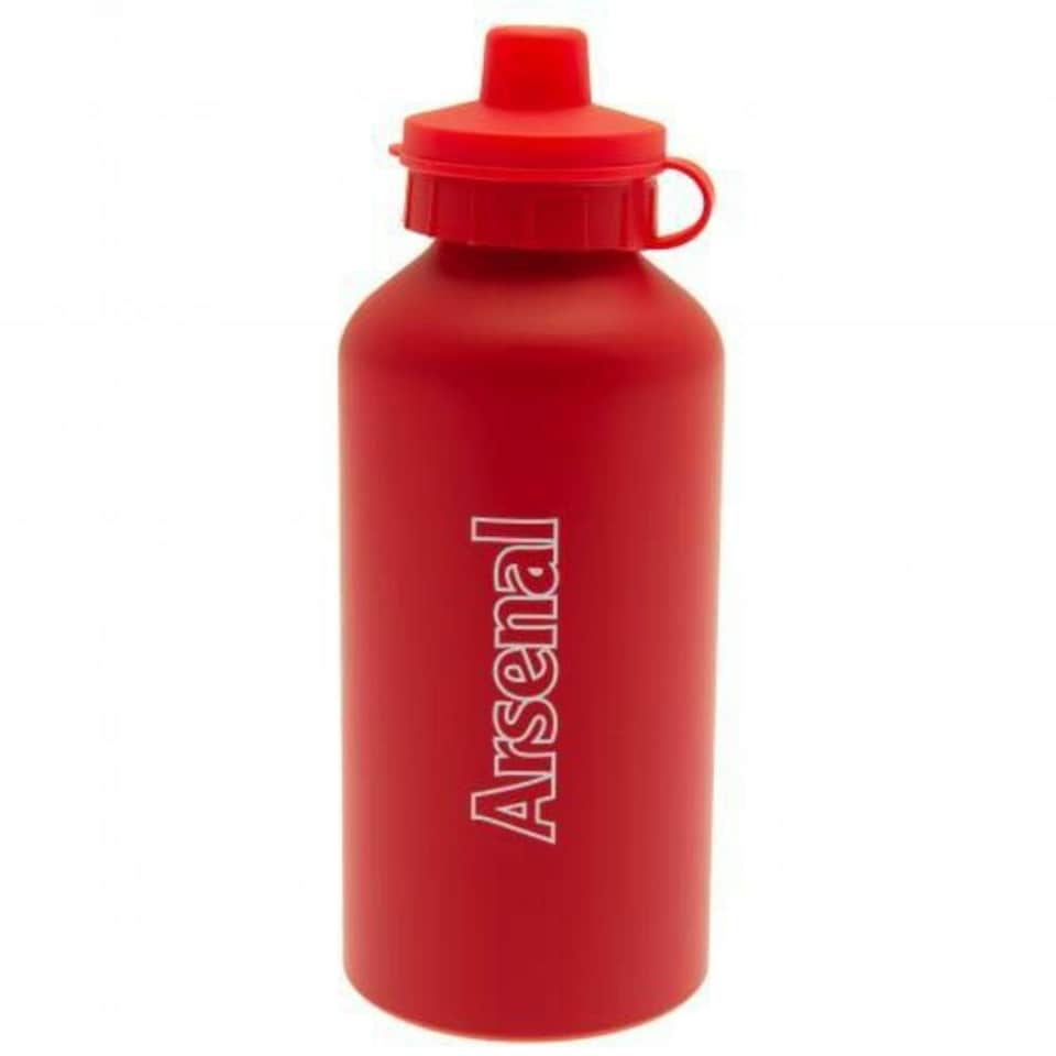 image 1 of Arsenal FC Matte Bottle - Red - One Size