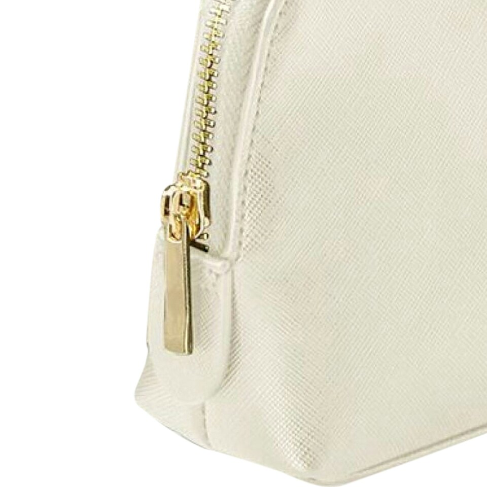 image 1 of Bagbase Boutique Toiletry Bag - Oyster - One Size