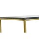 image 4 of Centre Table DKD Home Decor Black Golden Marble Iron 100 x 61 x 43 cm N/A