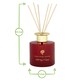 image 3 of Nicola Spring Reed Diffusers - 200ml - Green Pomelo & Passion Fruit - Pack of 3