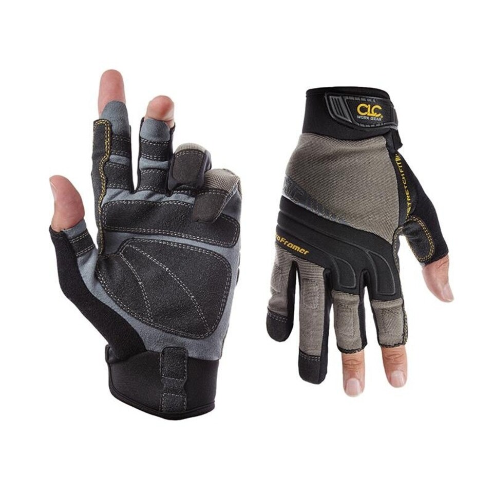 image 1 of Kuny's Pro Framer Xc Flex Grip Gloves - Multi Colour - M (Size 9) Multi | M (Size 9)