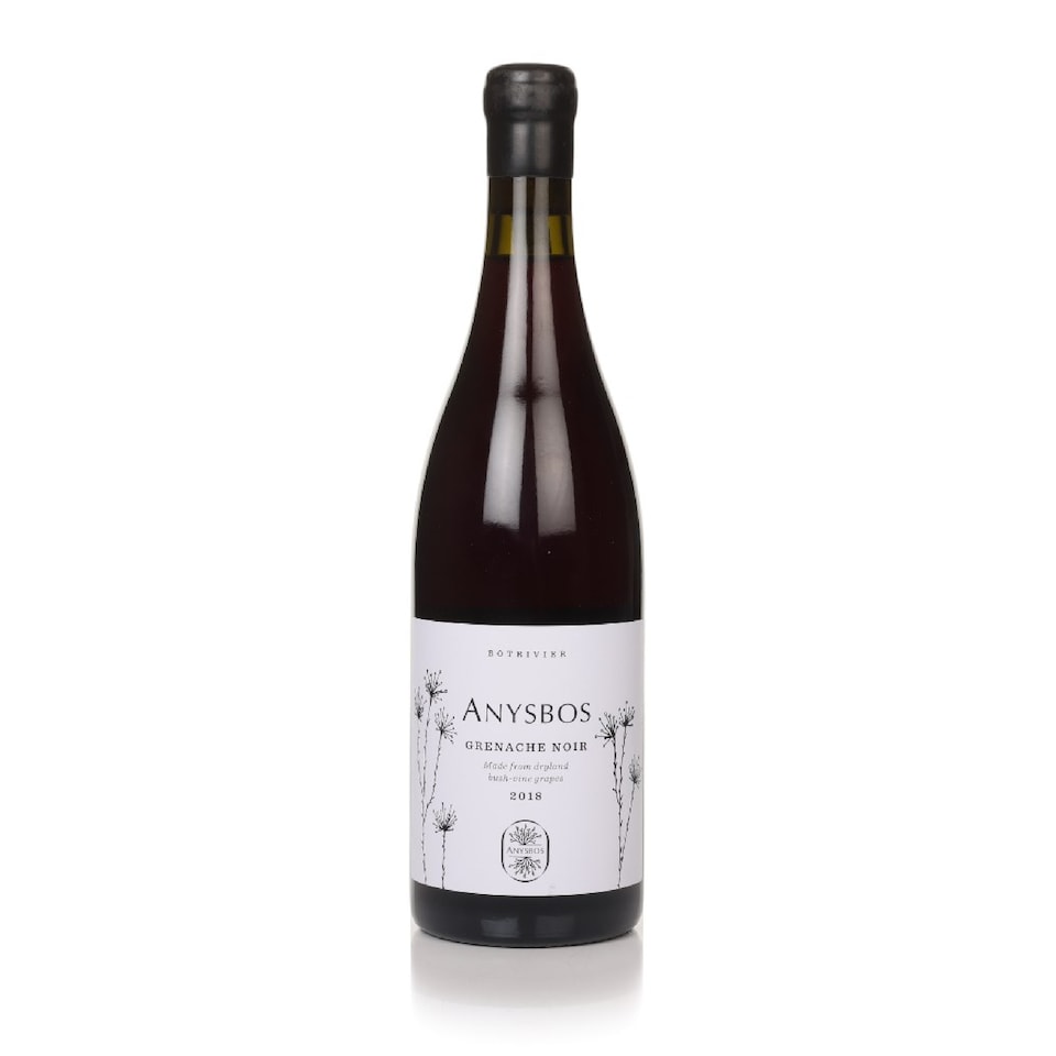 image 1 of Anysbos Grenache Noir 2018