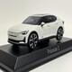 image 1 of Polestar 2 2024 Snow 1:43 Scale Norev 872010