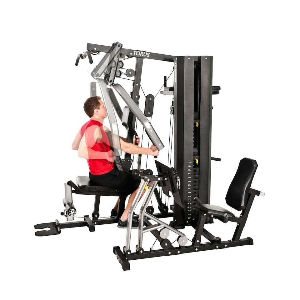 image 1 of Horizon Torus 5 Home Multi Gym