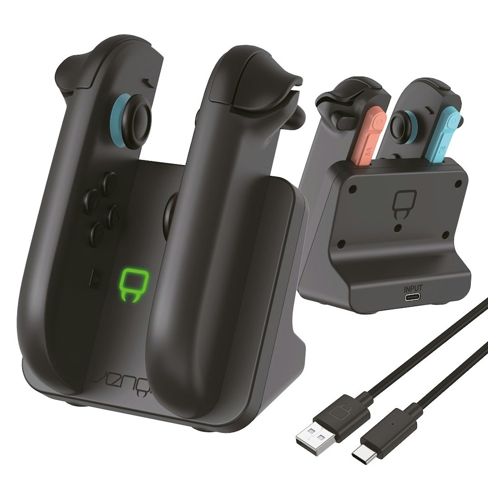image 1 of Venom Nintendo Switch 2 Joy-Con Charging Dock