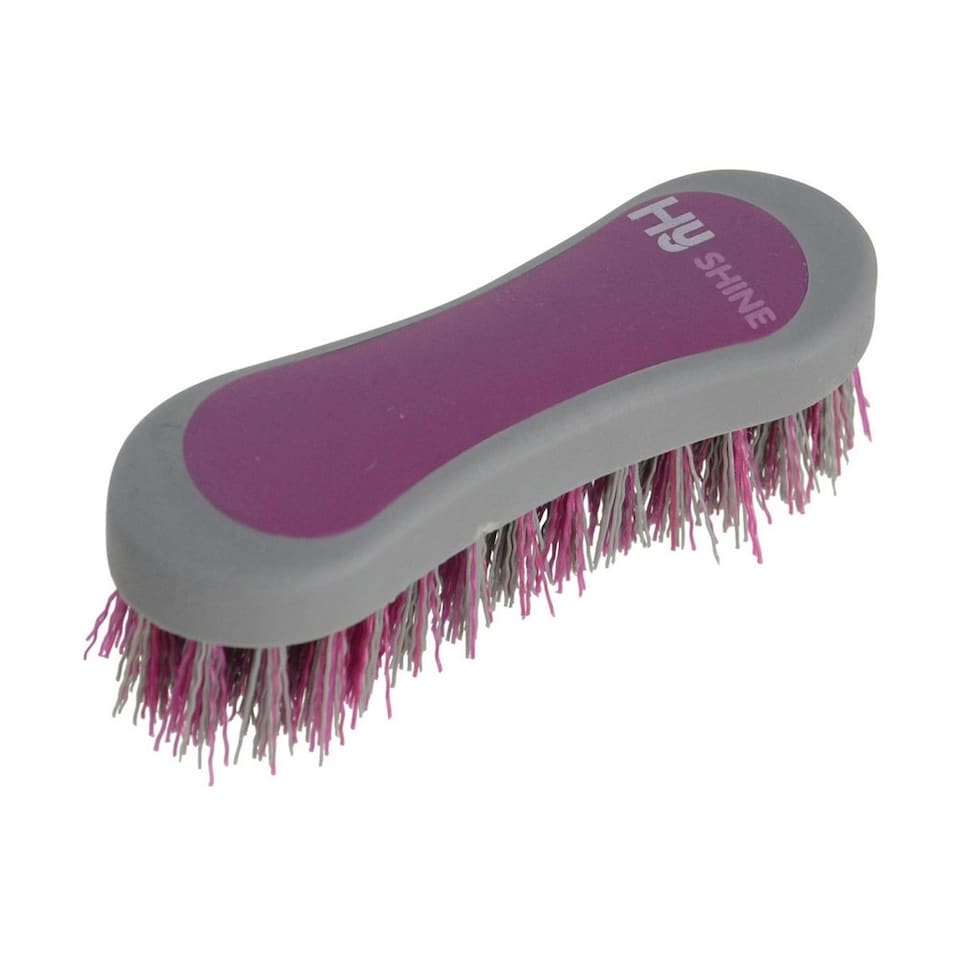 image 1 of HySHINE Active Groom Hoof Brush - Port Royal - One Size