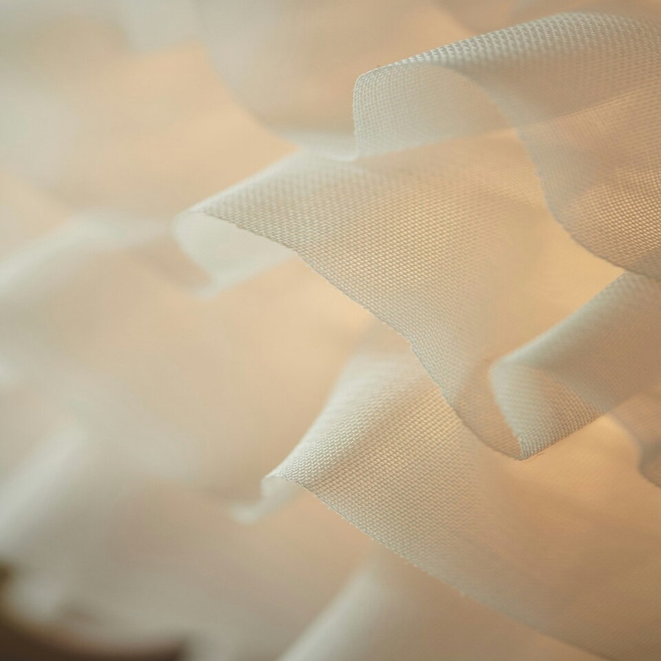 image 1 of Villo 30 | Lamp shade | White White | White
