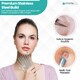 image 5 of Blackhead Remover Tool Set with Storage Case, Stainless Steel Tools - 9pcs