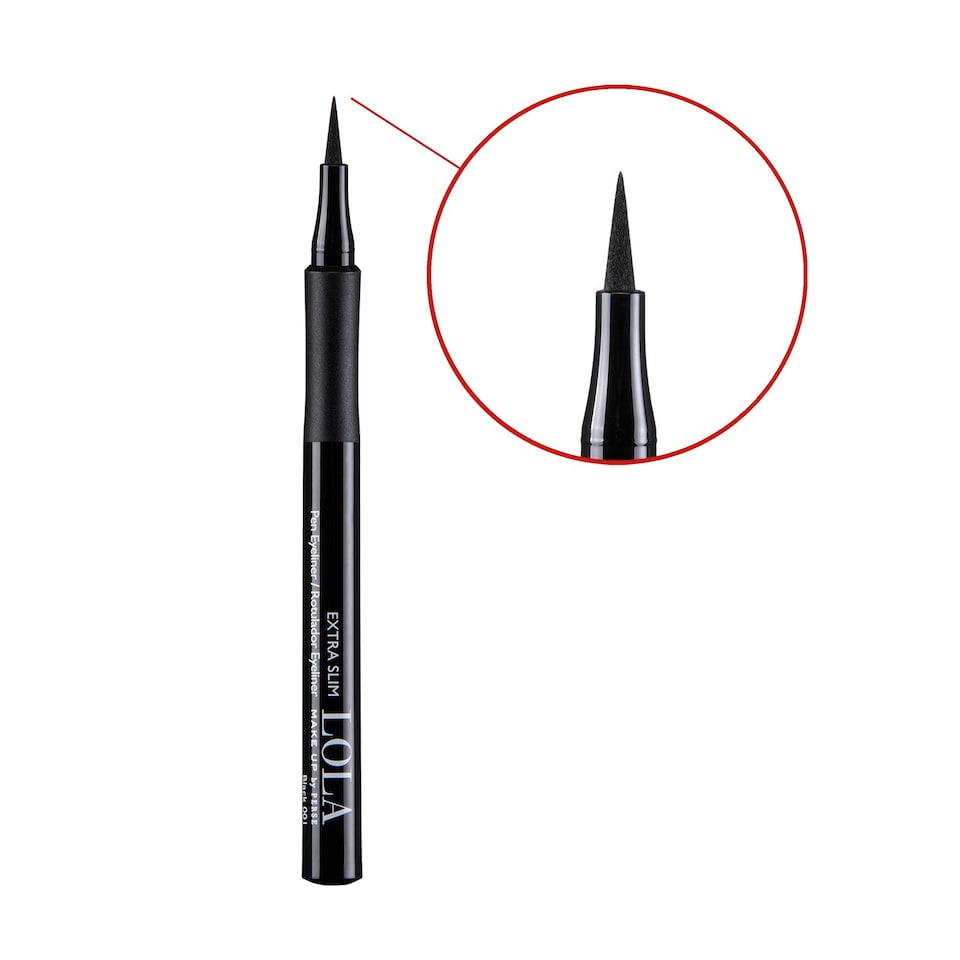 image 1 of EXTRA SLIM PEN EYELINER - BLACK Multi | Black