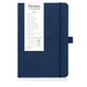 image 6 of Notes London A5 Italian Styled Moretti Notebook Navy