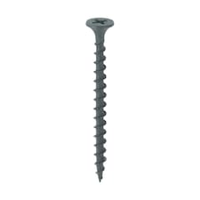 Timco - Drywall Timber Stud Plasterboard Screws - PH - Bugle - Coarse Thread - Grey (Size 3.5 x 50 - 1000 Pieces)