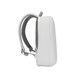 image 4 of XD Design Bobby Edge RPET 17L Backpack - Off White - One Size Cream