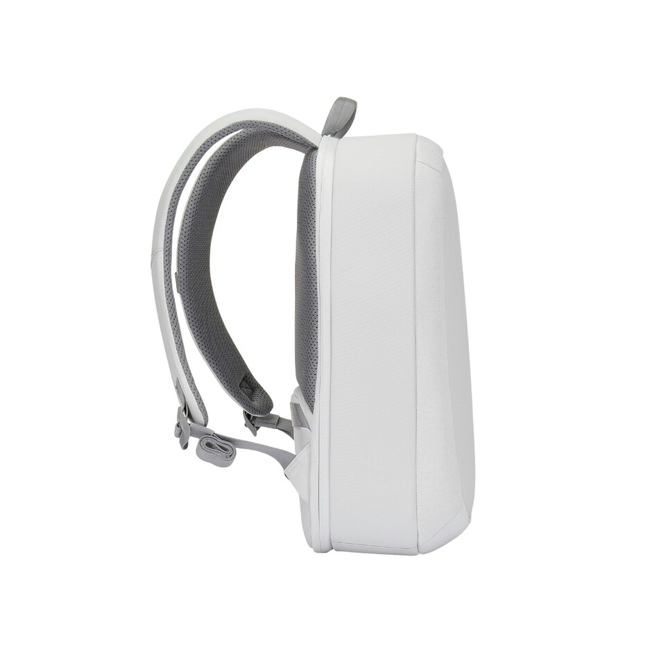 image 1 of XD Design Bobby Edge RPET 17L Backpack - Off White - One Size Cream