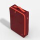 image 5 of Ultralight Packing Cube - Large - 13L - Fiesta Red Red