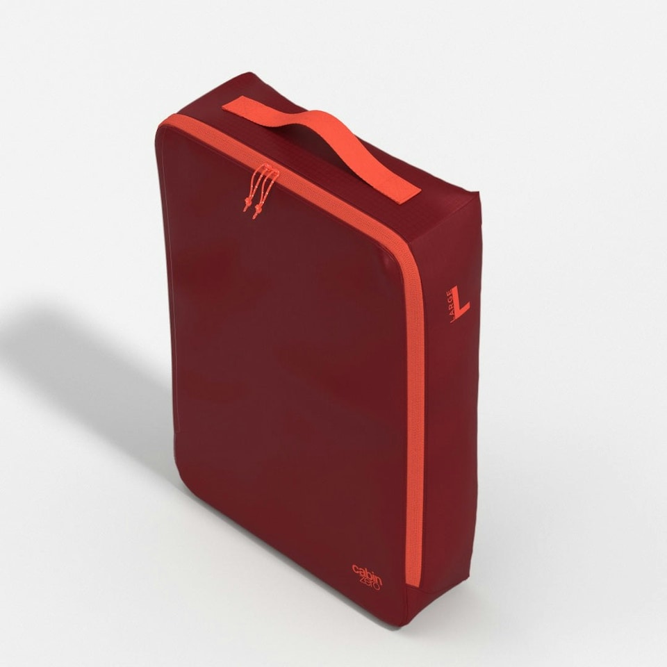 image 1 of Ultralight Packing Cube - Large - 13L - Fiesta Red Red