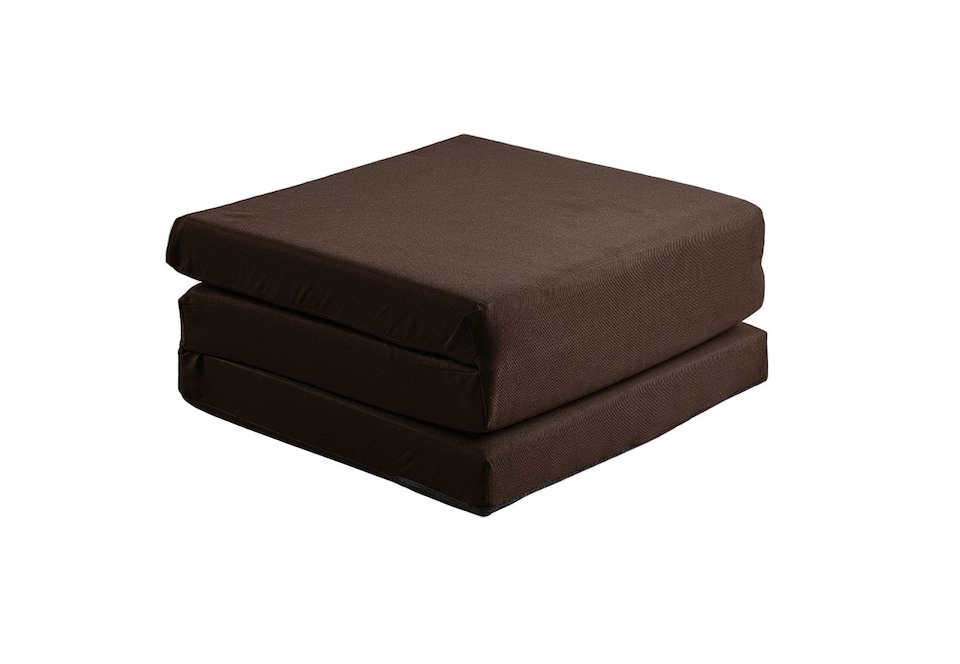 image 1 of Kids Futon Mattress 190 x 63cm | Foldable Floor Bed for Sleepovers