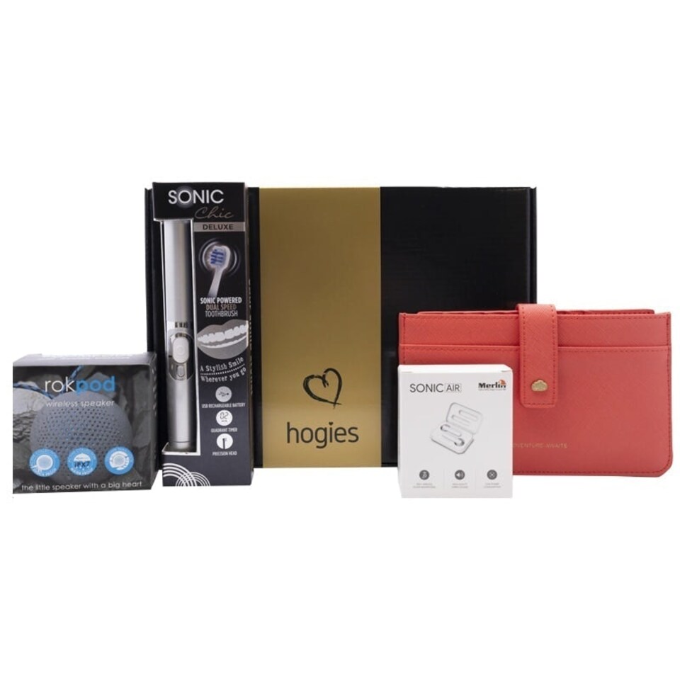 image 1 of Travel Essentials Gift Box For Travellers For Holiday N/A