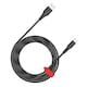 image 1 of Canyon Cable Ac18Sc A-C 18W 1.2M Black