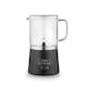 image 1 of CASO Design CappuLatte Electric Milk Frother with 5 Functions, Hot Chocolate Maker with Glass Jug - 400ml Capacity
