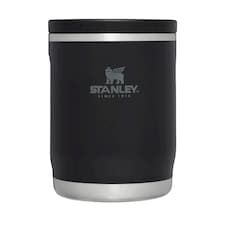 Adventure To Go Food Jar 0.53L | Black | Black | One Size