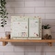 image 2 of Wrendale Designs Garden Friends Weekly and Shopping Planner